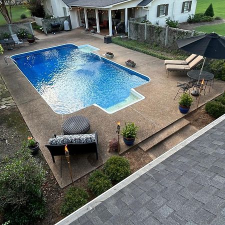 Pool House Hotel คลาร์กส์เดล ภายนอก รูปภาพ