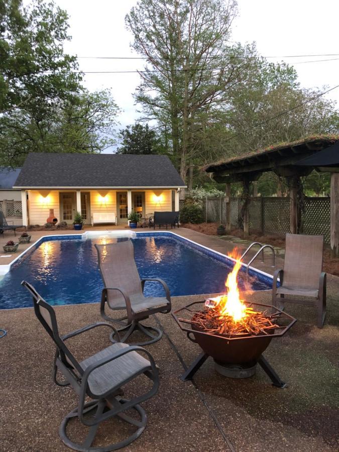 Pool House Hotel คลาร์กส์เดล ภายนอก รูปภาพ