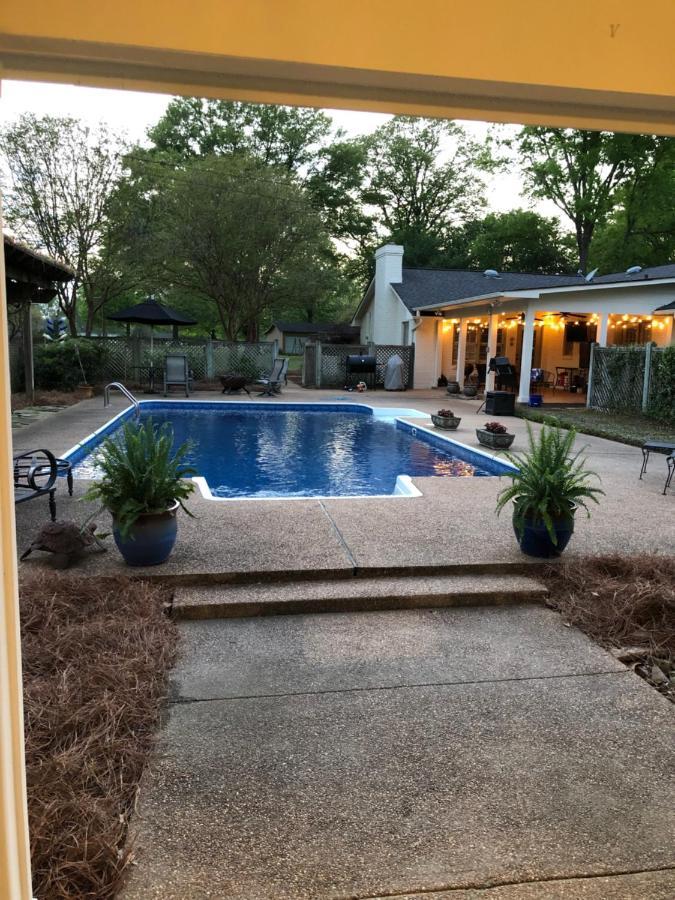Pool House Hotel คลาร์กส์เดล ภายนอก รูปภาพ